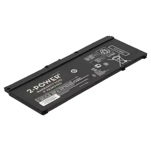 Аккумулятор 2-Power CBP3768A для HP OMEN 15-DC0000 Photo 1