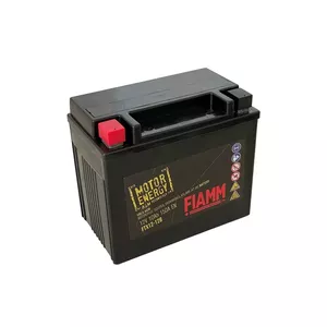 MOTO BATTERY FIAMM 10 AH. 150 A. 12 V