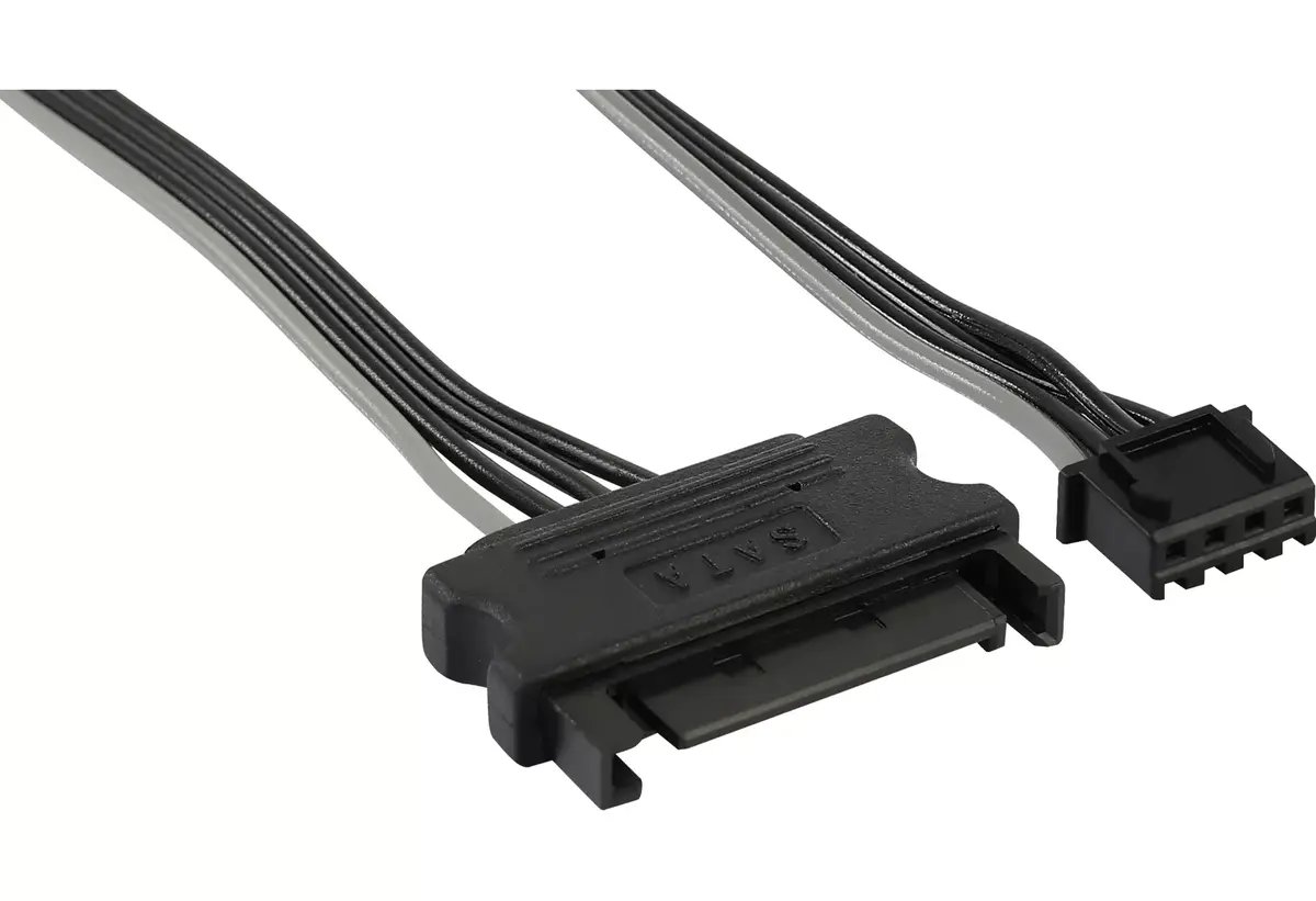 AEROCOOL DUO12PRO 3x120mm ARGB ventilatori Photo 4