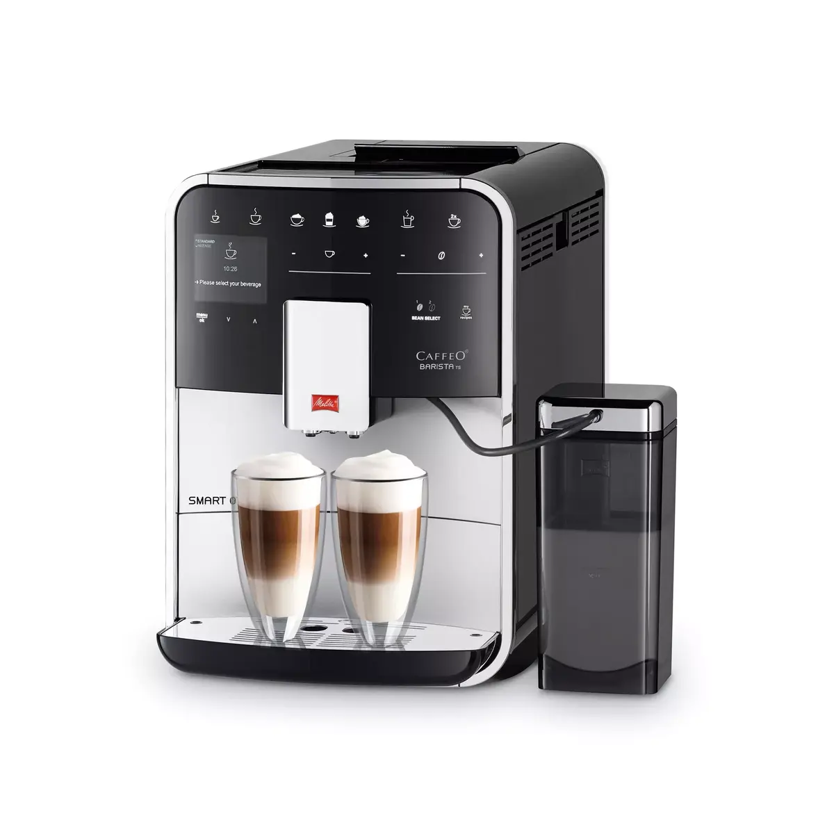 Эспрессо-машина Melitta 1.8 L Barista Smart TS Photo 5