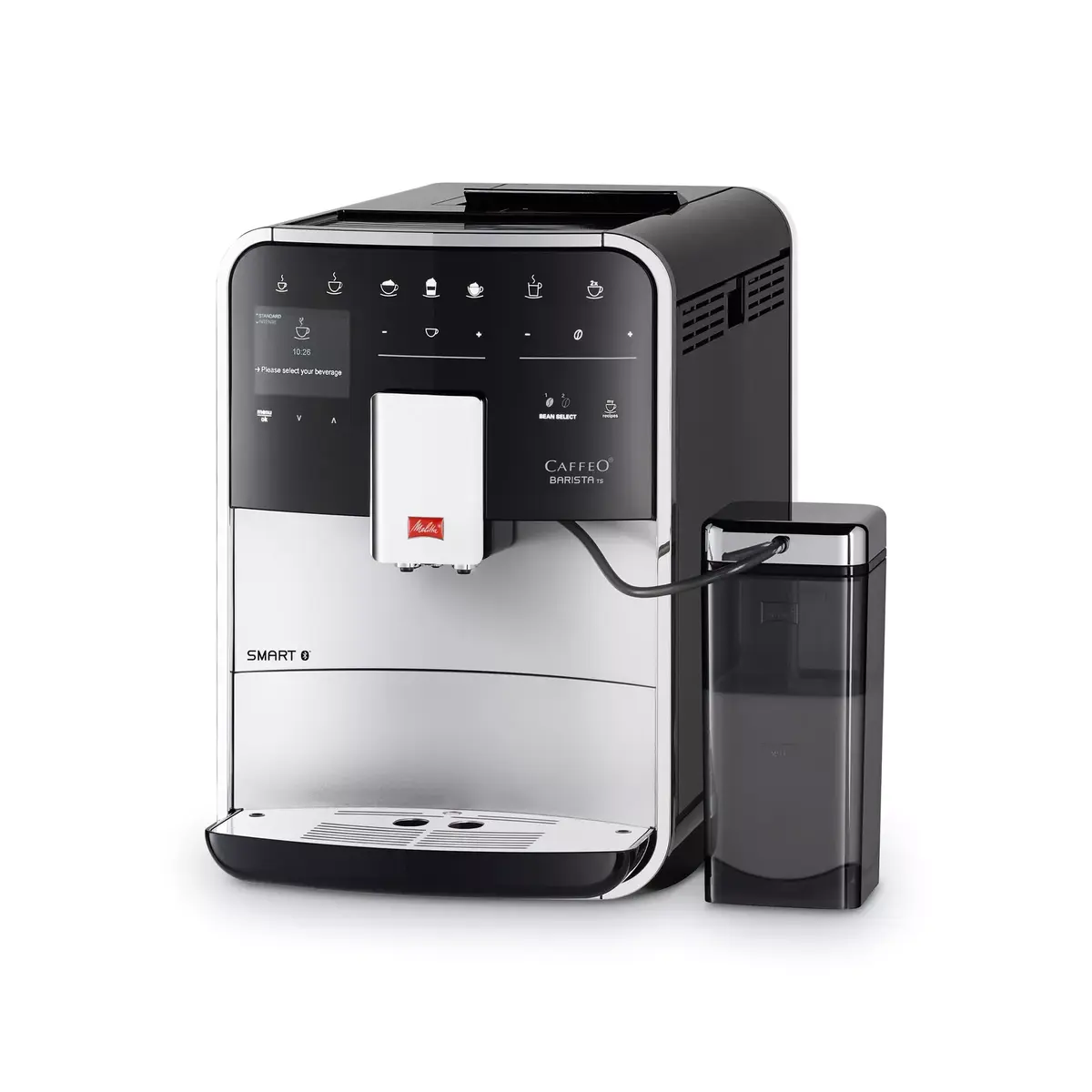 Эспрессо-машина Melitta 1.8 L Barista Smart TS Photo 7