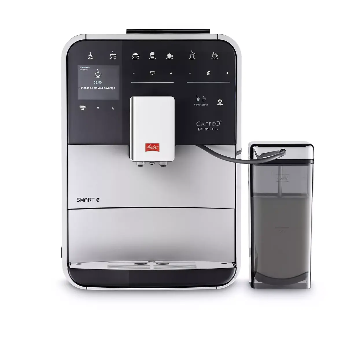 Эспрессо-машина Melitta 1.8 L Barista Smart TS Photo 8