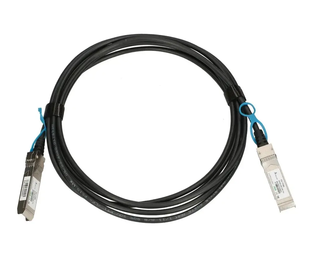 Extralink SFP28 DAC Kabeļi 3m Male/Male