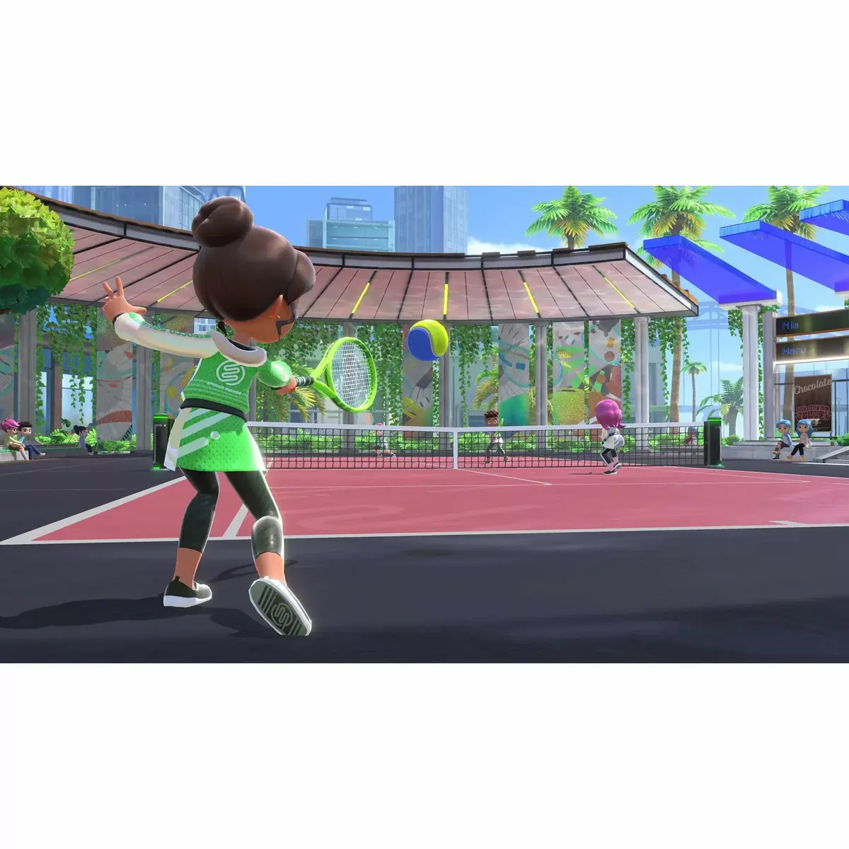 Nintendo Switch Sports Стандарт Nintendo Switch Photo 2