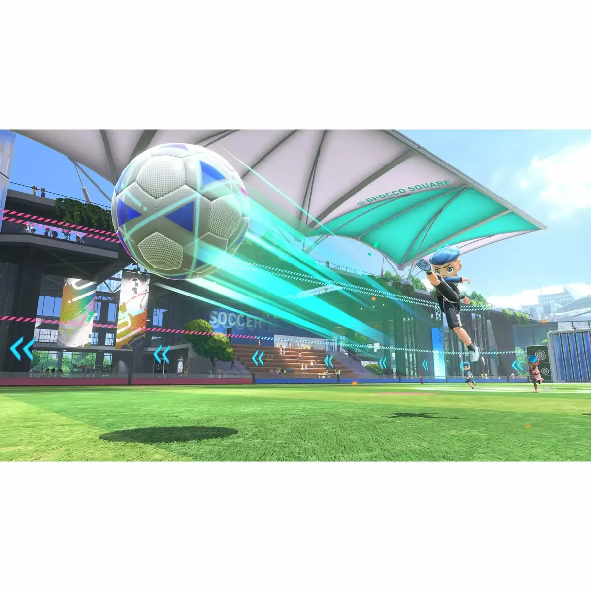 Nintendo Switch Sports Стандарт Nintendo Switch Photo 3