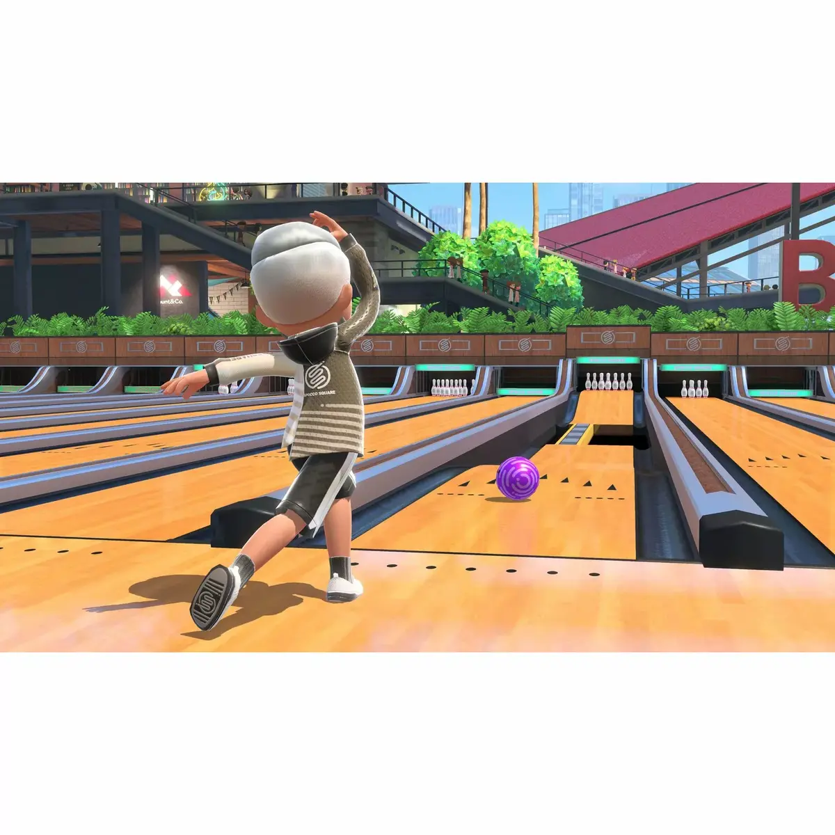 Nintendo Switch Sports Стандарт Nintendo Switch Photo 5