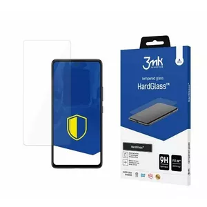 Закалённое защитное стекло 3MK HardGlass для Samsung Galaxy A53 5G SM-A536