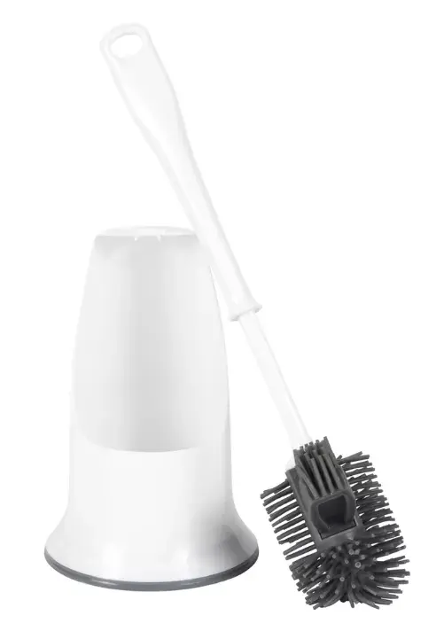 Ёрш для унитаза Beldray LA084538 Antibac Silicone Photo 2