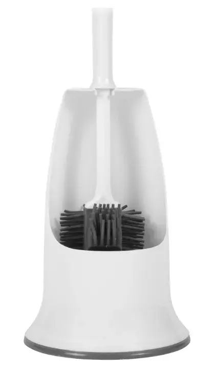 Ёрш для унитаза Beldray LA084538 Antibac Silicone Photo 3