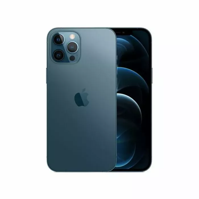 Apple iPhone 12 Pro MAX 本体 MGCX3J　青 ◎美品 Apple iPhone 12 Pro Max MGCX3J/A 128GB SIMフリー