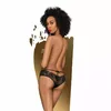 Трусики Penthouse ADORE ME BLACK L/XL Photo 2
