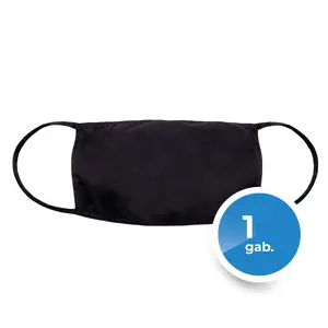 Textile Two-Layer Reusable Face Mask