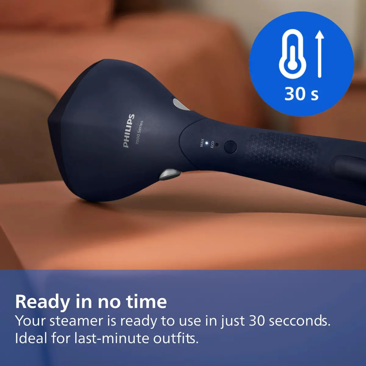 Philips 7000 series STH7020/20 Handheld Steamer Photo 12