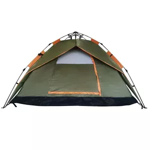 TWO LAYERS AUTOMATIC TENT FOR 4 PERSON