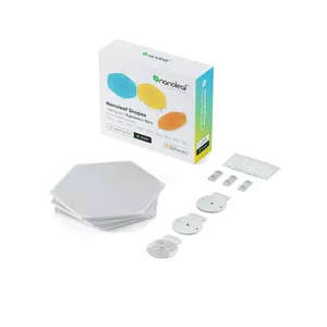 Nanoleaf SHAPES EXPANSION PACKS White AC Power Source 316193
