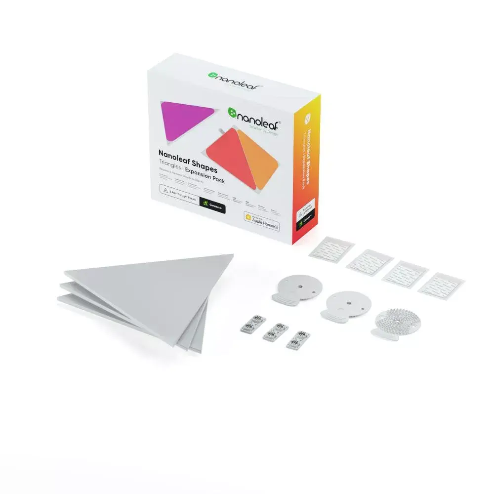 Nanoleaf SHAPES EXPANSION PACKS Photo 2