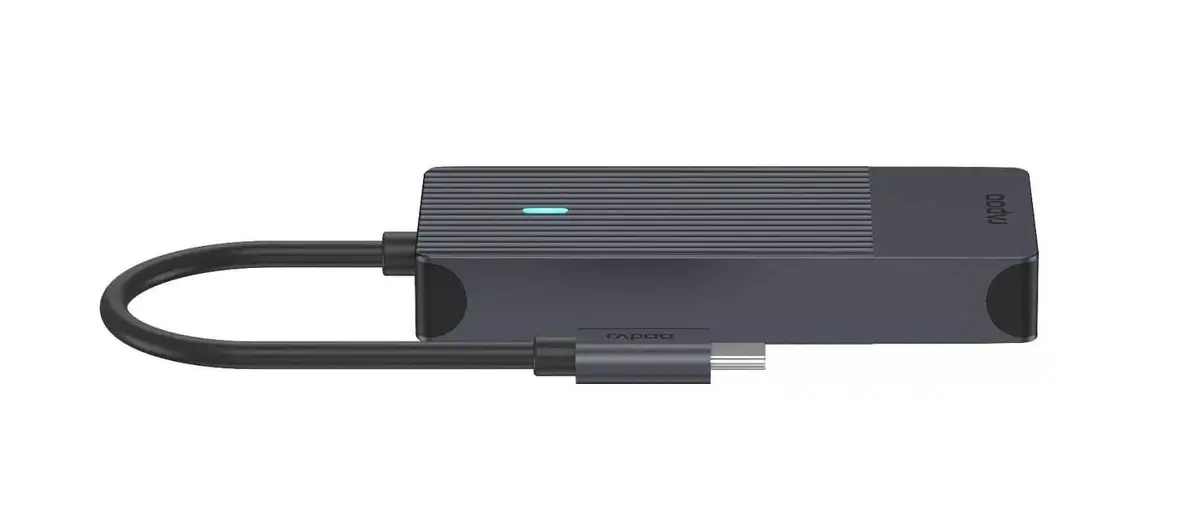 Rapoo UCM-2001 HDMI USB 3.2 Gen 1 Adapter Photo 5