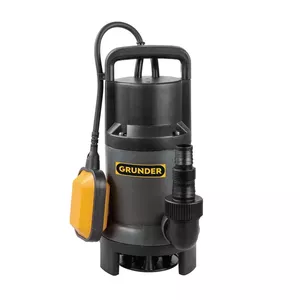 PUMP SUBMERSIBLE DPD-900P 900W