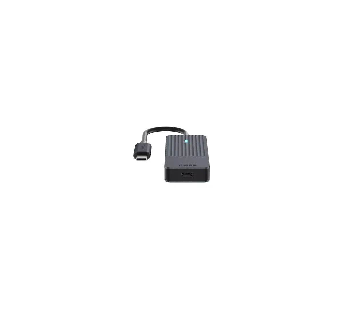 Адаптер USB Type-C Rapoo UCH-4002 Photo 3