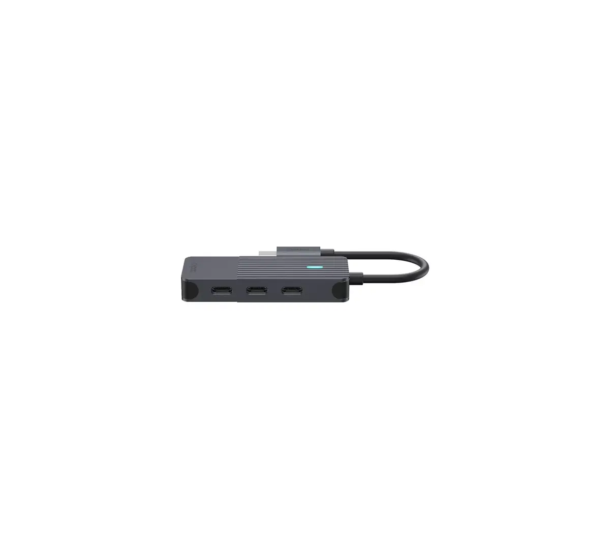 Адаптер USB Type-C Rapoo UCH-4002 Photo 4