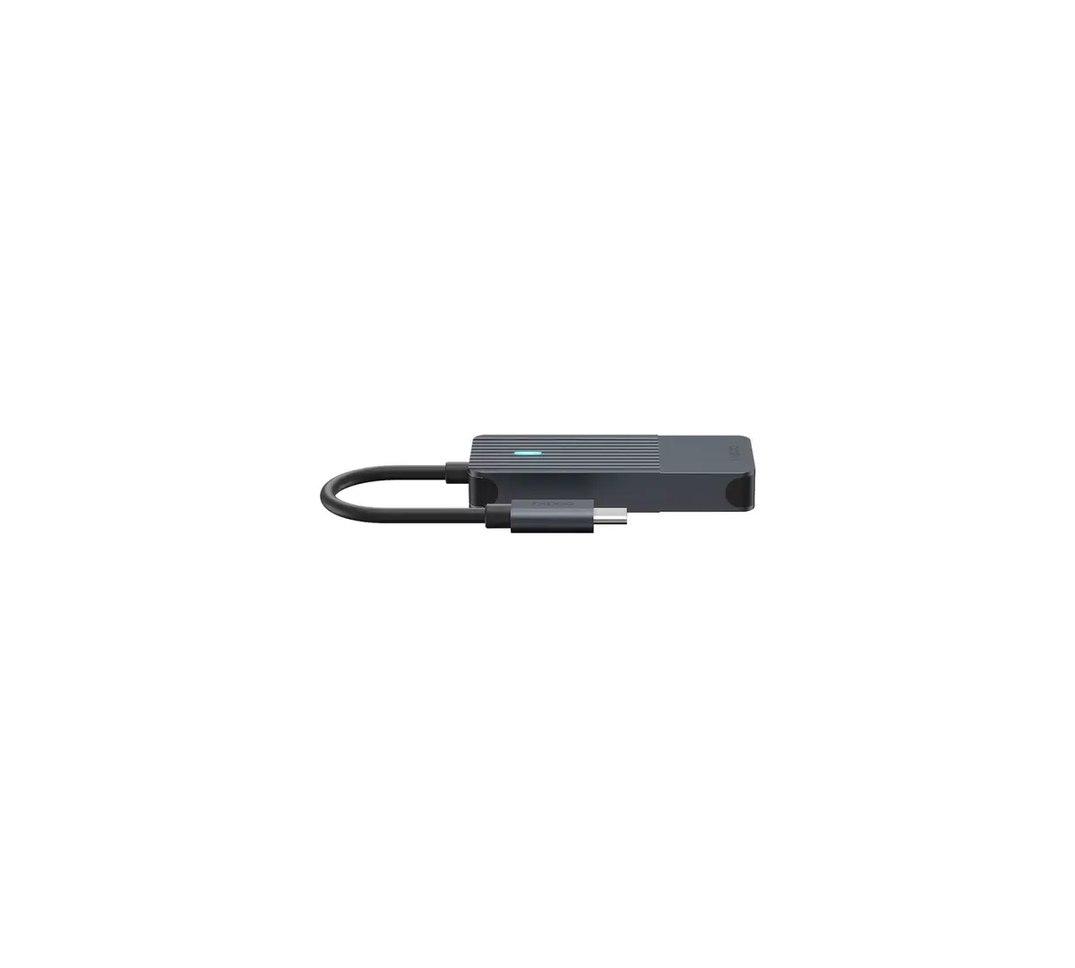 Адаптер USB Type-C Rapoo UCH-4002 Photo 5