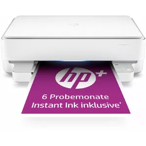 HP ENVY 6020e Thermal inkjet A4 4800 x 1200 DPI 7 ppm Wi-Fi