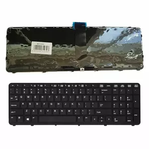 Laptop keyboard HP KB314393 — US layout, compatible with ZBook 15 G2/G1 and 17 G1/G2