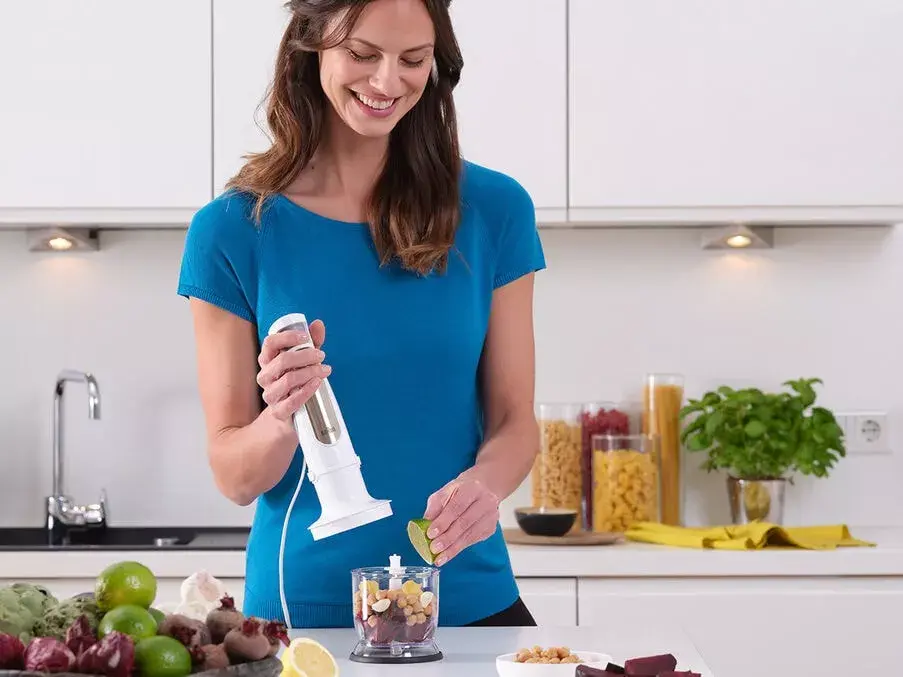 Iegremdējamais blenderis Braun MultiQuick 7 Photo 8