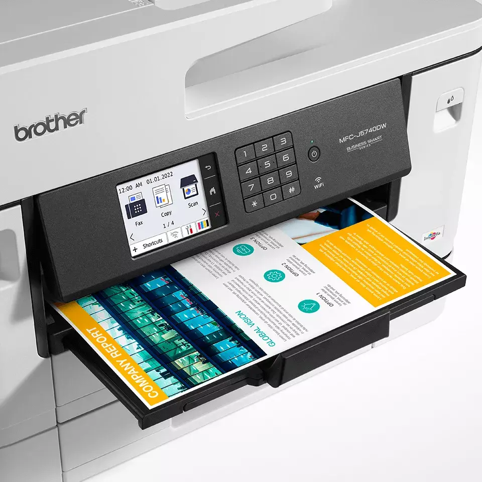 МФУ Brother MFC-J5740DW Photo 5