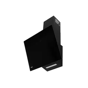 MAAN Rodo 60 Wall-Mounted Range Hood Black 580 m³/h Touch Control 3 Speeds