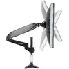 StarTech ARMPIVOTE2 monitor arm — single full-motion desk mount Photo 4