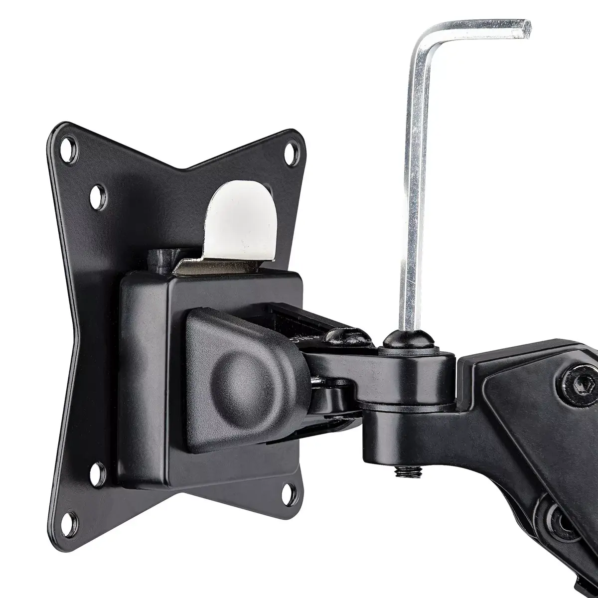 StarTech ARMPIVOTE2 monitor arm — single full-motion desk mount Photo 9