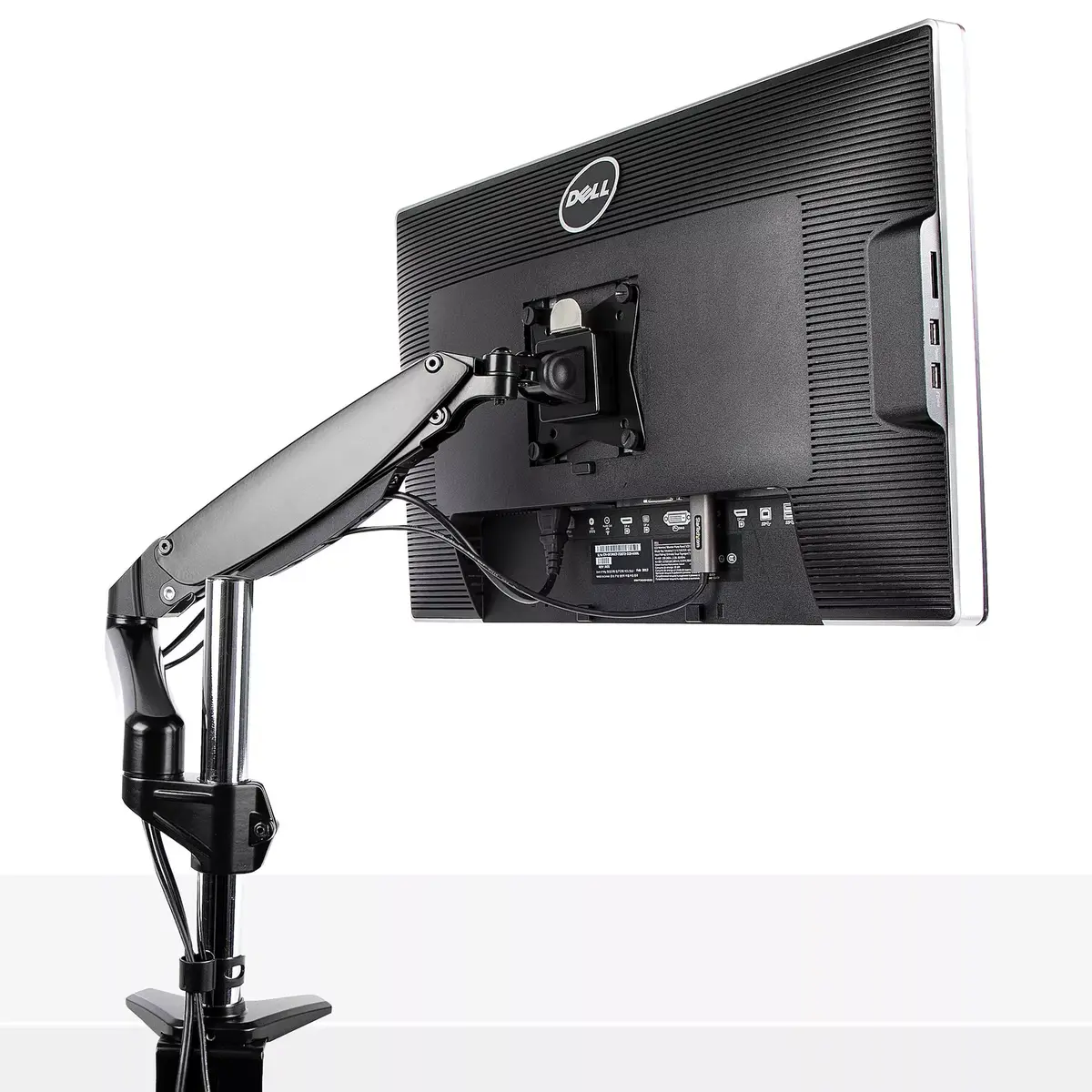 StarTech ARMPIVOTE2 monitor arm — single full-motion desk mount Photo 10