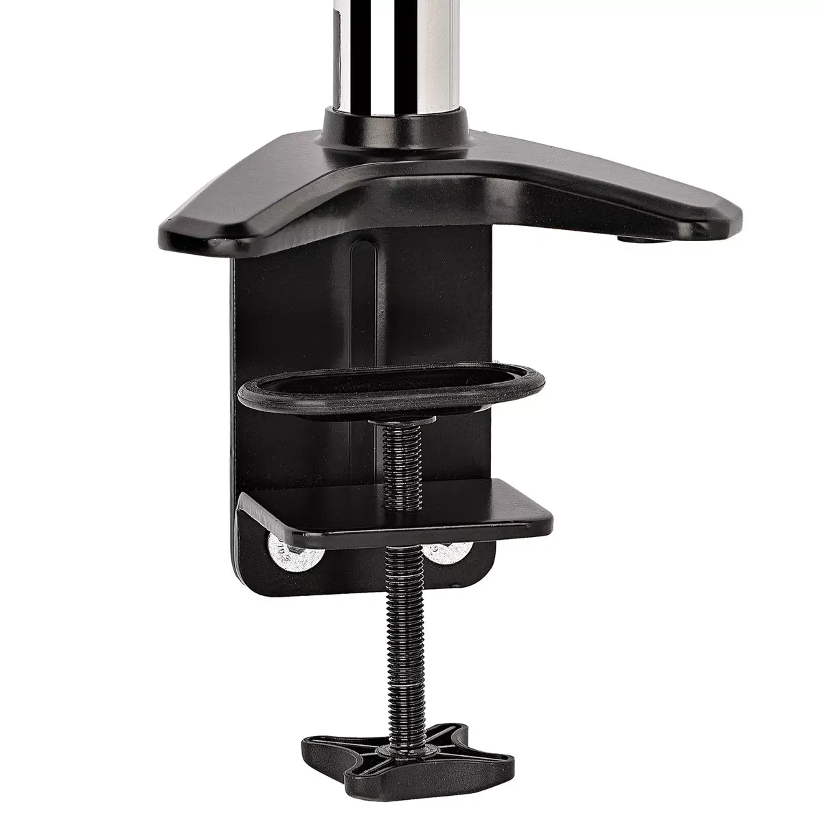 StarTech ARMPIVOTE2 monitor arm — single full-motion desk mount Photo 12