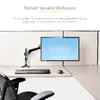StarTech ARMPIVOTE2 monitor arm — single full-motion desk mount Photo 19