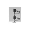Ergotron LX Series LX Двойная Стойка Высокий Полюс Photo 4