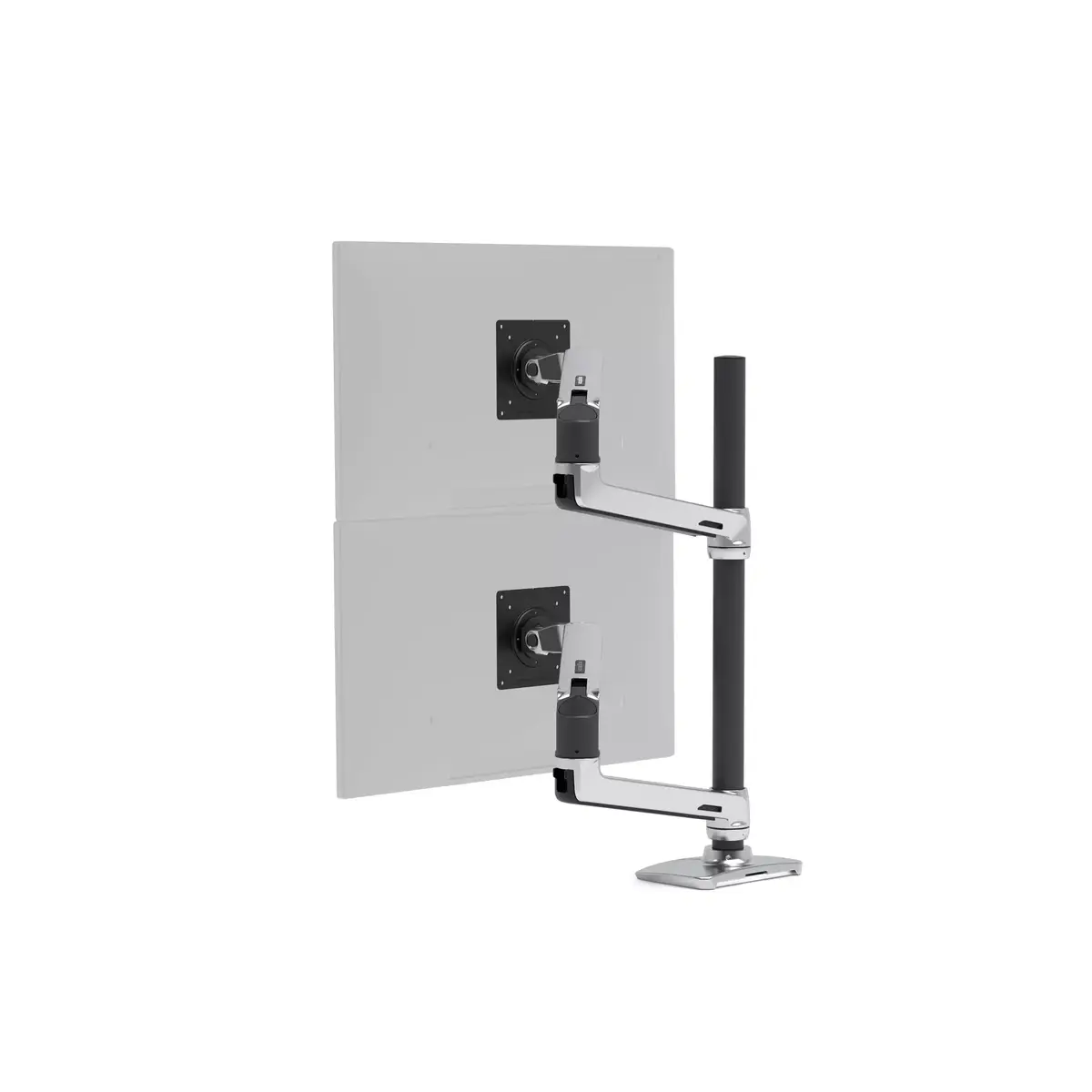 Ergotron LX Series LX Двойная Стойка Высокий Полюс Photo 5