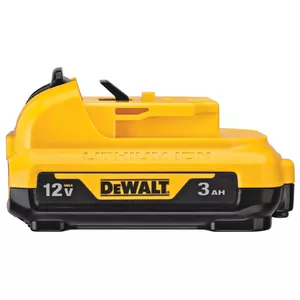DeWALT DCB124-XJ elektroinstrumenta akumulators un lādētājs