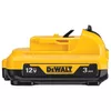 Bezvadu instrumentu akumulators DeWALT DCB124-XJ Photo 3
