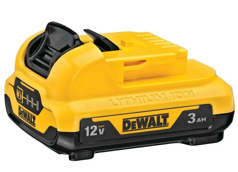 Cordless tool battery DeWALT DCB124-XJ Photo 11