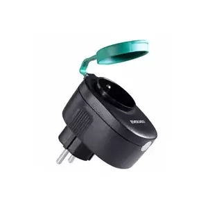Outdoor smart Wi‑Fi socket Evolveo Terra NV4 — weatherproof outdoor outlet for remote control