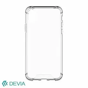 Protective TPU case Devia for iPhone 6 Plus / 6s Plus — transparent, shockproof