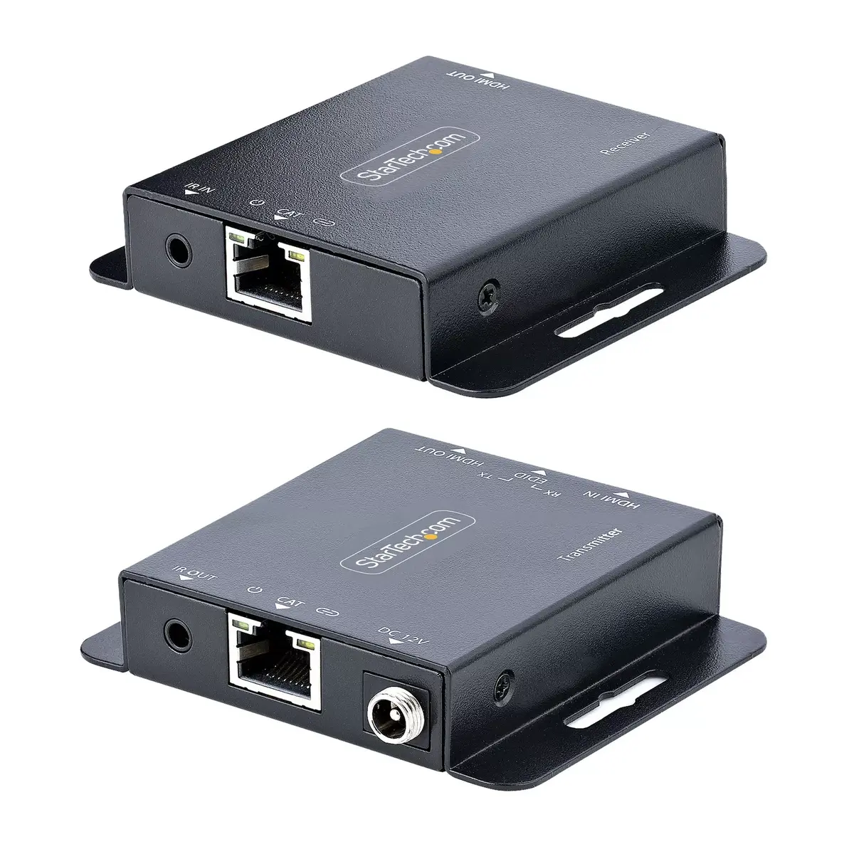 AV передатчик и приемник StarTech 4K HDMI удлинитель Photo 2
