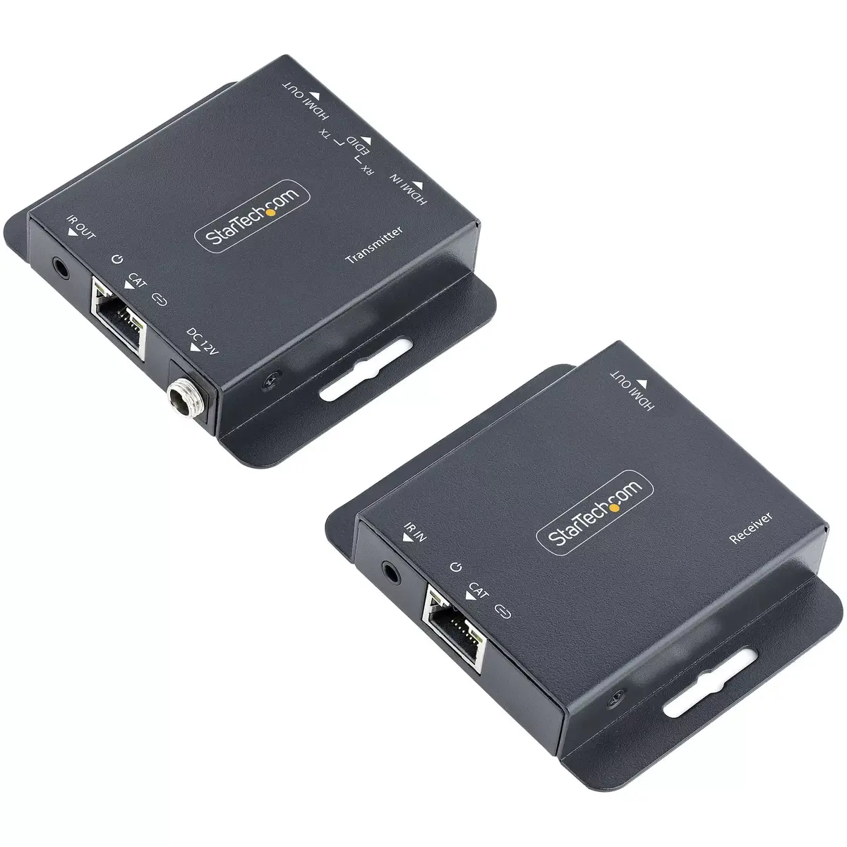 AV передатчик и приемник StarTech 4K HDMI удлинитель Photo 6