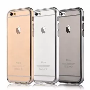 Protective phone case Devia for iPhone 6/6s Plus Fresh Rose Gold slim design
