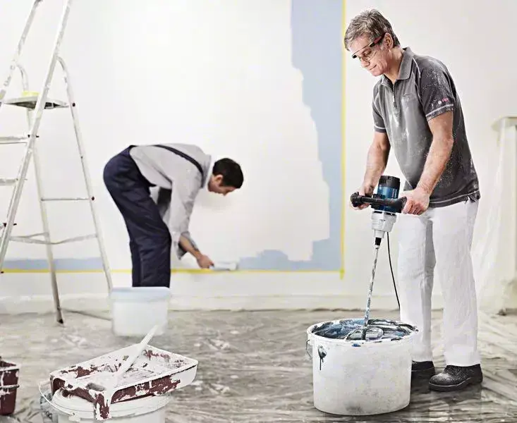 Bosch GRW 12 E maisītājs 1200 W Photo 3