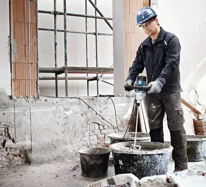 Bosch GRW 12 E maisītājs 1200 W Photo 5