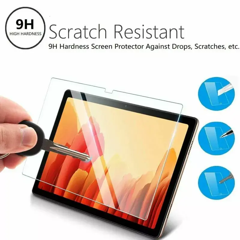 Riff Protection: Stikls Samsung Galaxy Tab A8 10.5 (2022) Photo 4