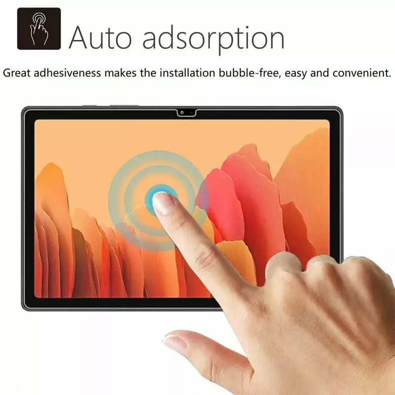 Riff Protection: Stikls Samsung Galaxy Tab A8 10.5 (2022) Photo 7
