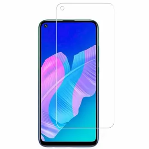 Tempered Glass Screen Protector Blue Star for Huawei P40 Lite — 9H Hardness, Anti-Scratch
